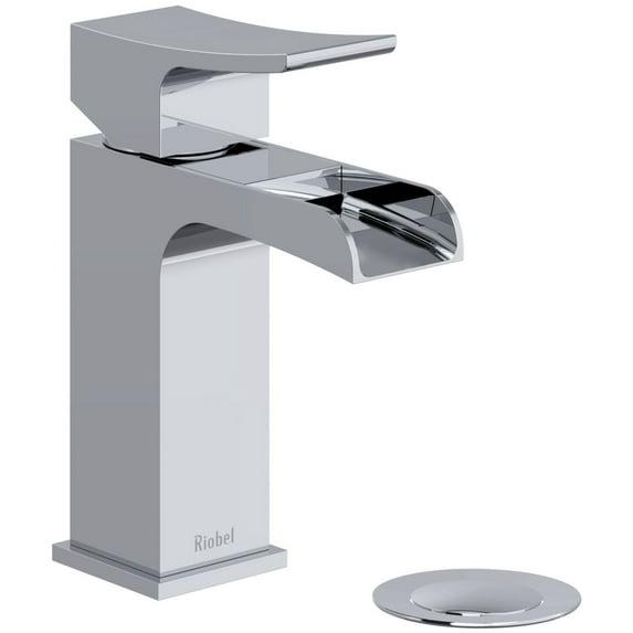 Zendo™ Single Hole Bathroom Faucet with Drain Assembly