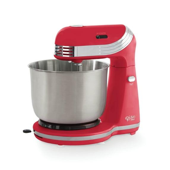 DASH Dash Mixers 6 Speed 2.5 Qt. Stand Mixer DCSM250RD