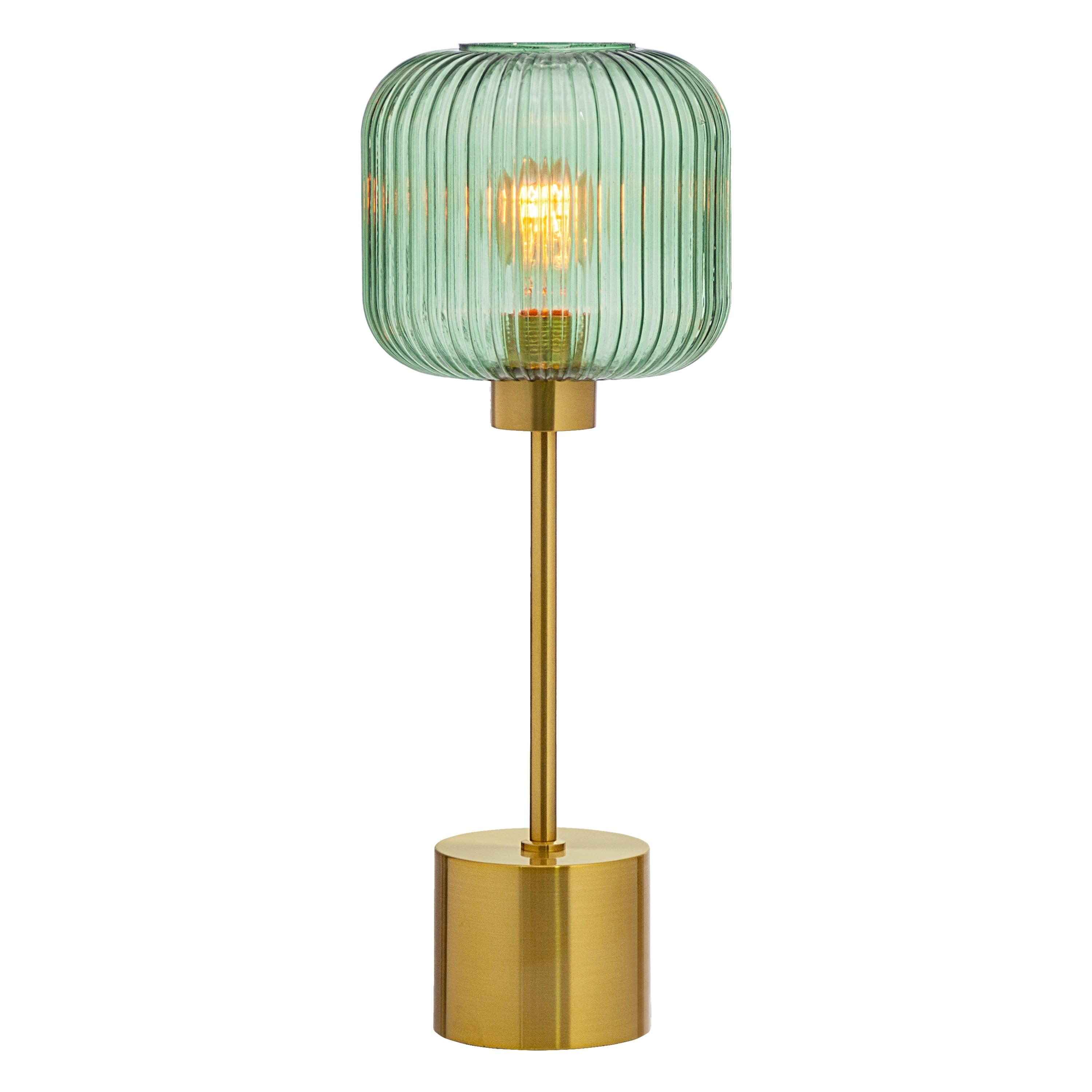 Joss & Main Gracieleigh Metal Table Lamp