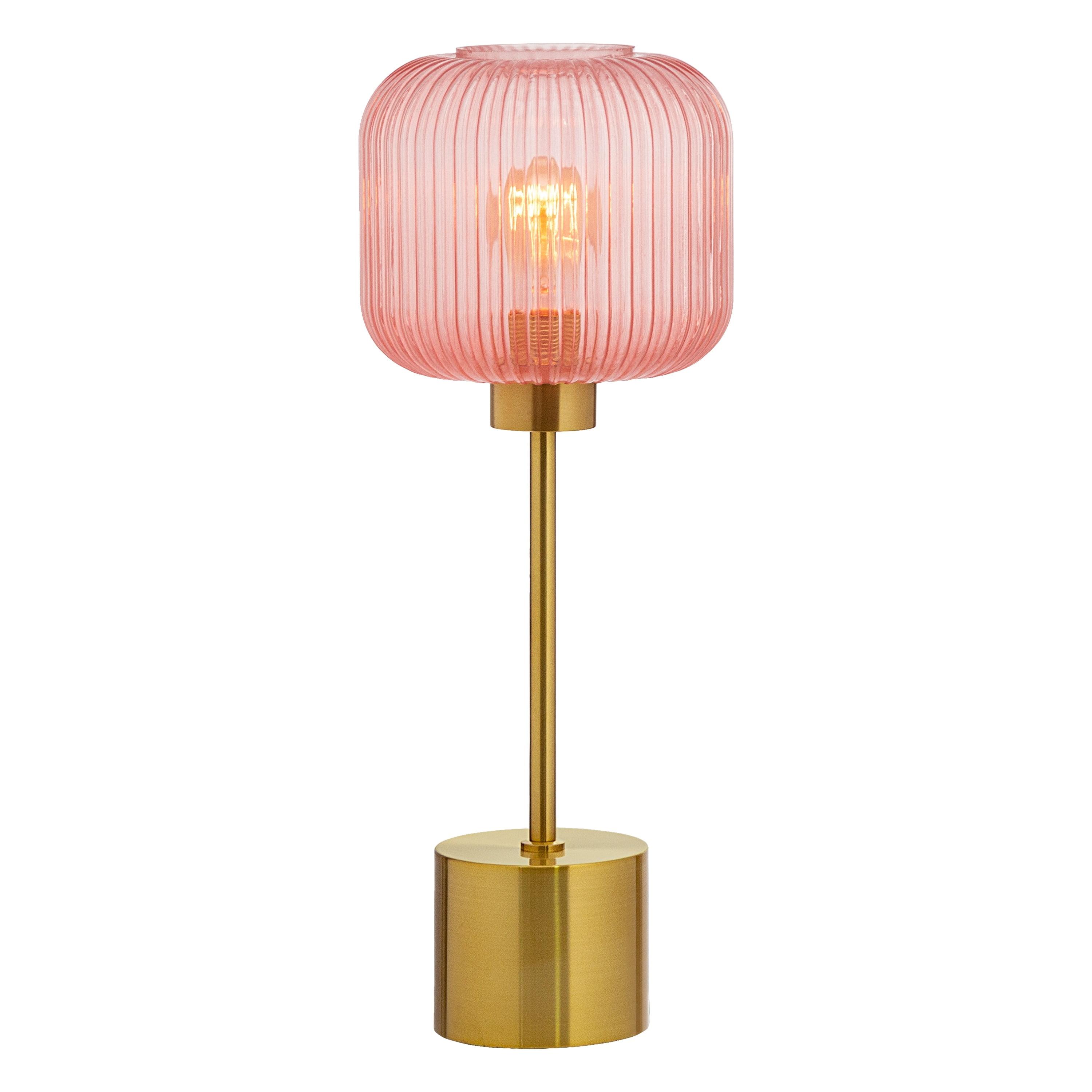 Joss & Main Gracieleigh Metal Table Lamp