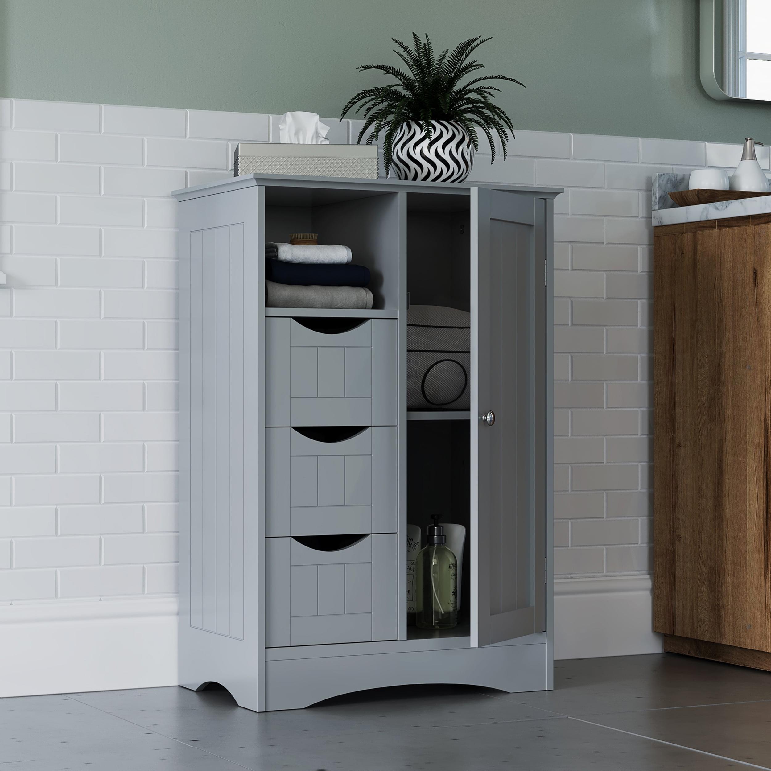 Ashland Freestanding Bathroom Cabinet