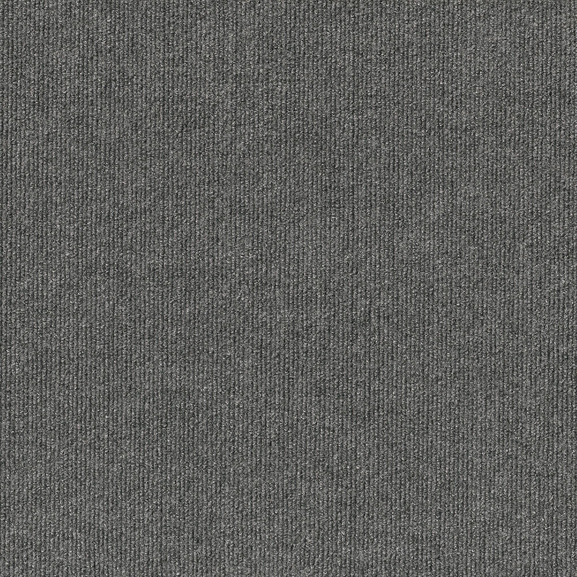 Varna Gray Medium Pile Peel and Stick Carpet Tiles