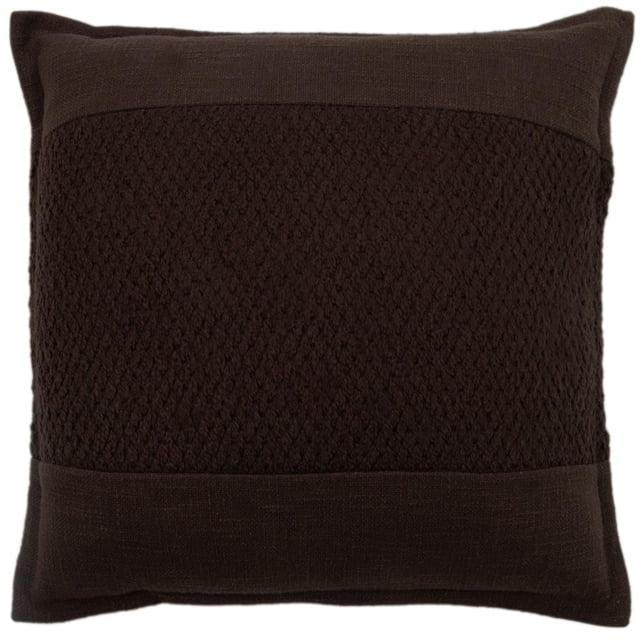 Rizzy Home Almohada Interior de 20"X20"