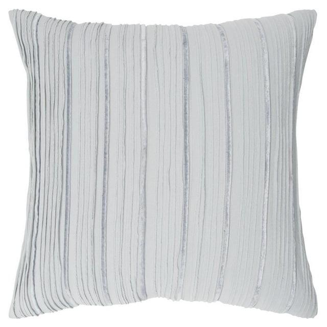 Rizzy Home 20" x 20" Pillow Cover