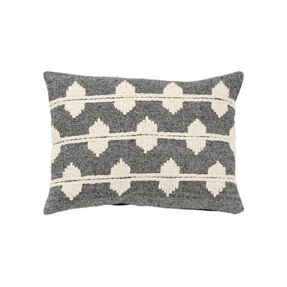 Rizzy Home 14"X20" 1 poly filled pillow