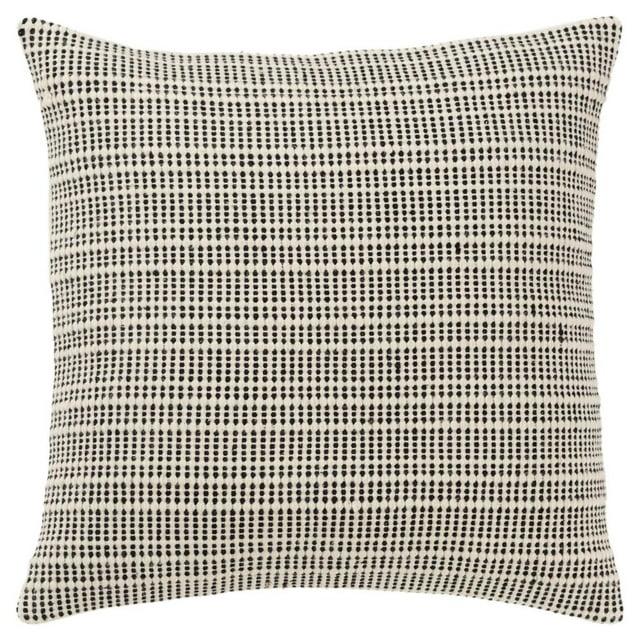 Rizzy Home 20"X20" 1 poly filled pillow