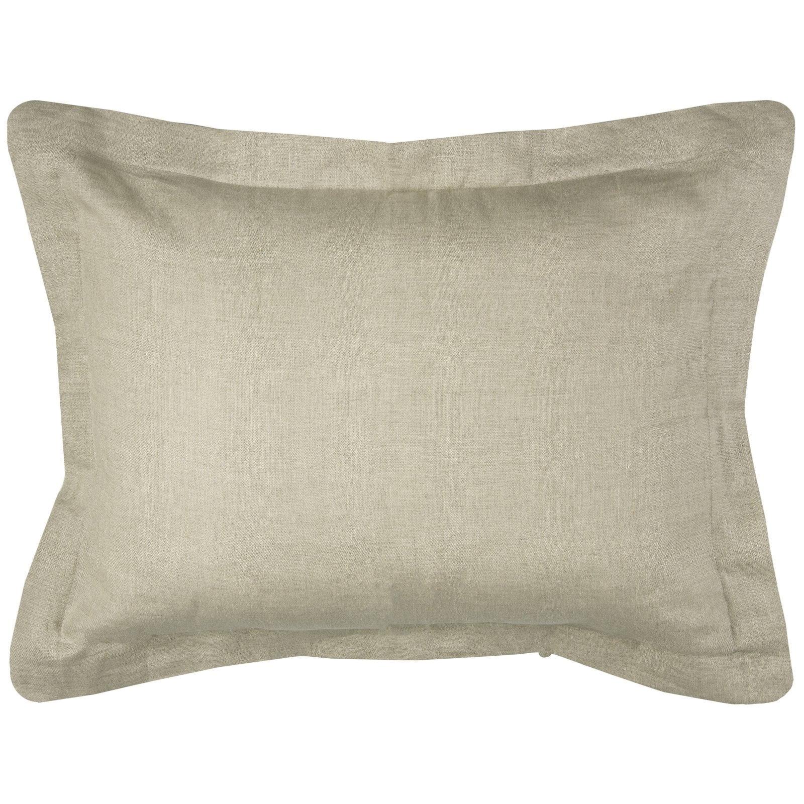 Covington Linen Pillow Sham