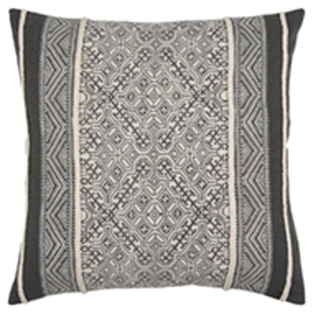 Rizzy Home  Iconic Tribal Pattern Printed Pillow