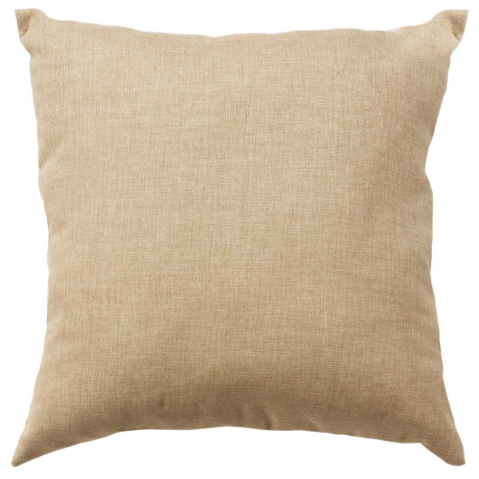 Indoor/Outdoor Reversible Throw Pillow