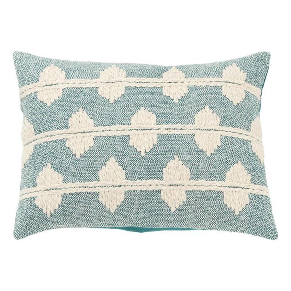 Rizzy Home 14"X20" 1 poly filled pillow