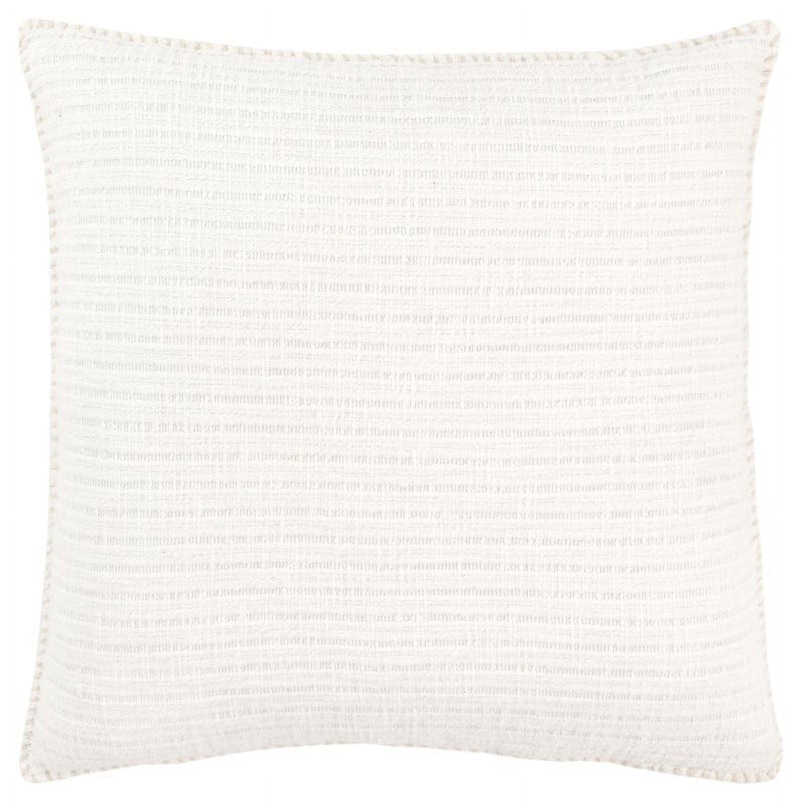 Cotton Throw Pillow