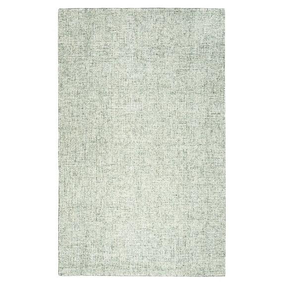 Rizzy Rugs Brindleton Area Rug BR350A Green Distressed Faded 8' x 10' Rectangle