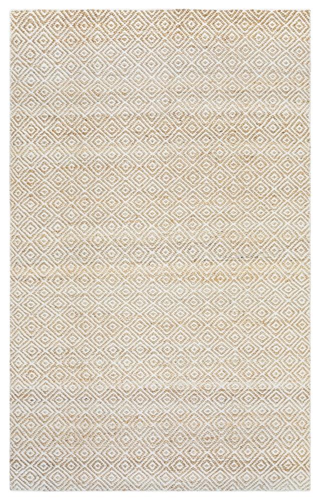 Rizzy Rugs Ellington Area Rug EG9034 Natural Solid Hand-Loomed 2' 6" x 8' Rectangle