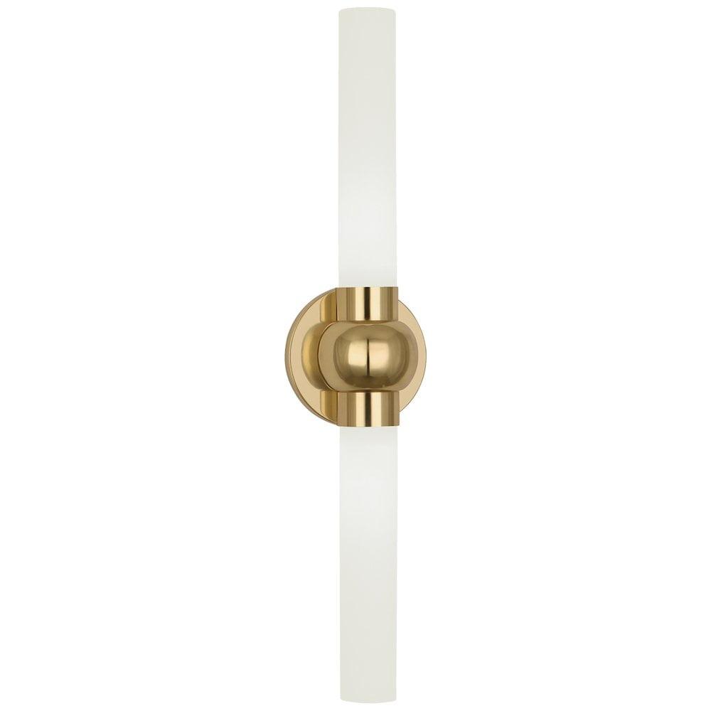 Daphne Glass LED Flush Mounted Sconce