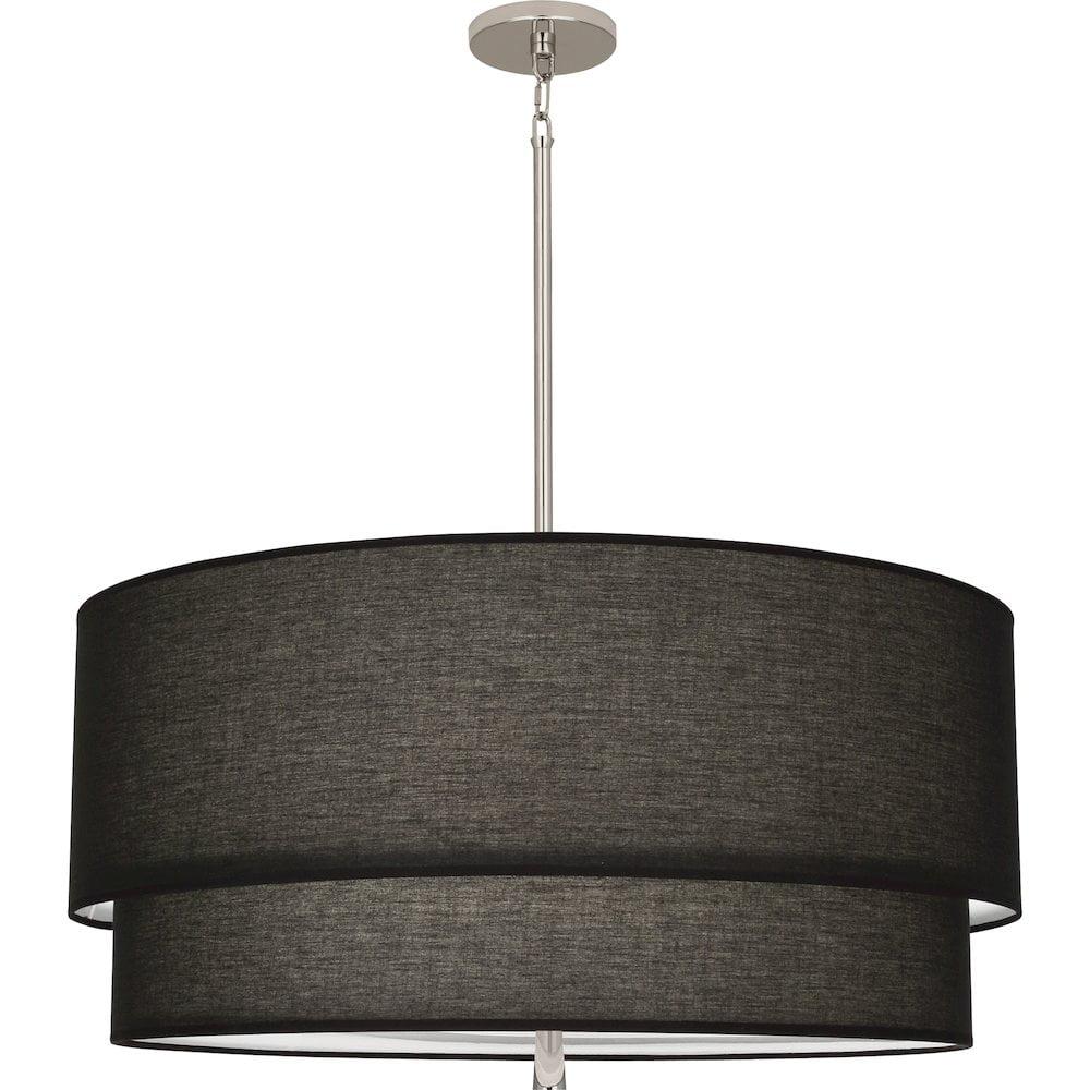 Robert Abbey Decker 3 - Light Drum Chandelier