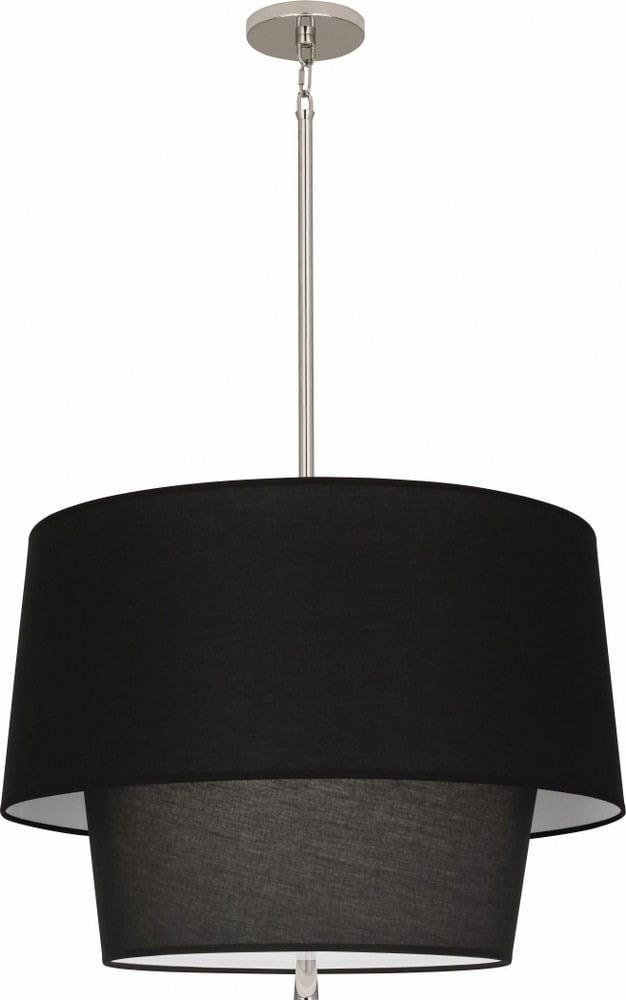 Decker 3 - Light Drum Chandelier