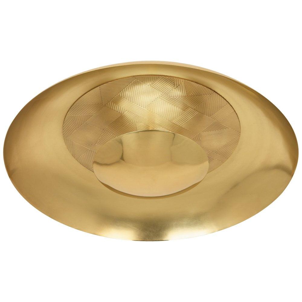Deane Flush Mount (18")
