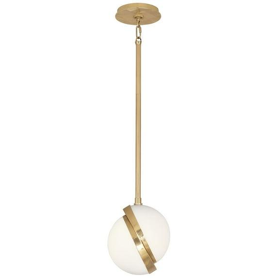 Deane Glass Globe Pendant (7")