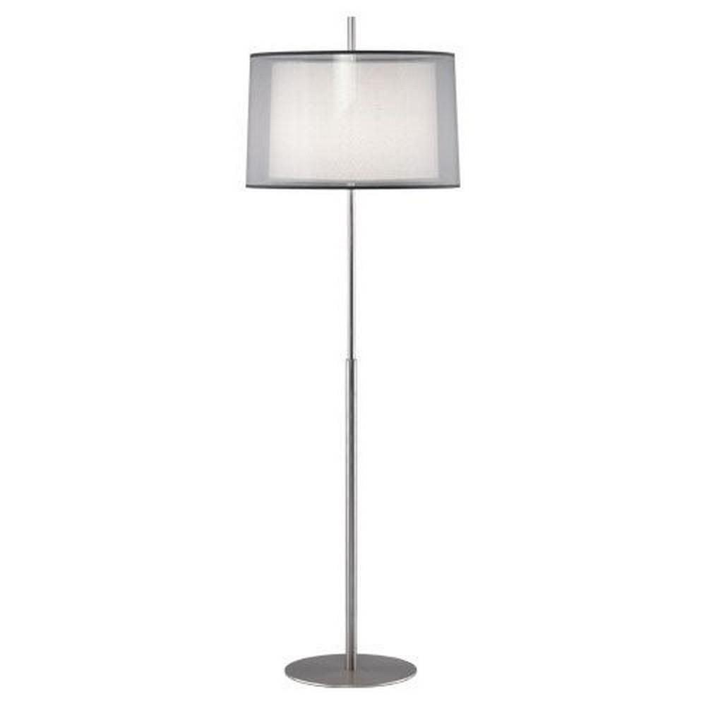 Saturnia 63.75'' Traditional Floor Lamp