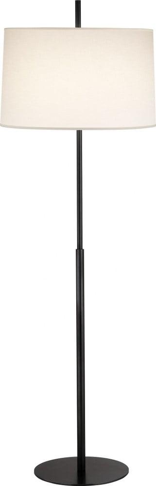 Echo Deep Patina Bronze 63.75'' Slim Profile Floor Lamp