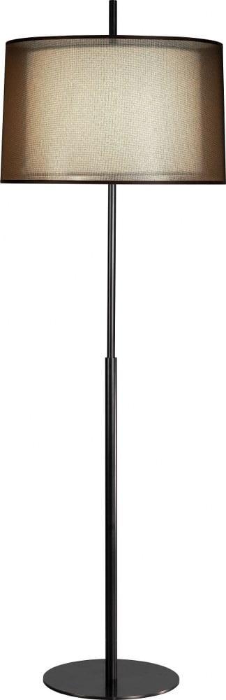 Robert Abbey Saturnia 63.75'' Traditional Floor Lamp