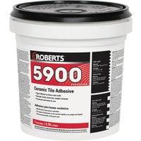 Roberts 1 Gal. 5900 Ceramic Tile Adhesive 5900-1