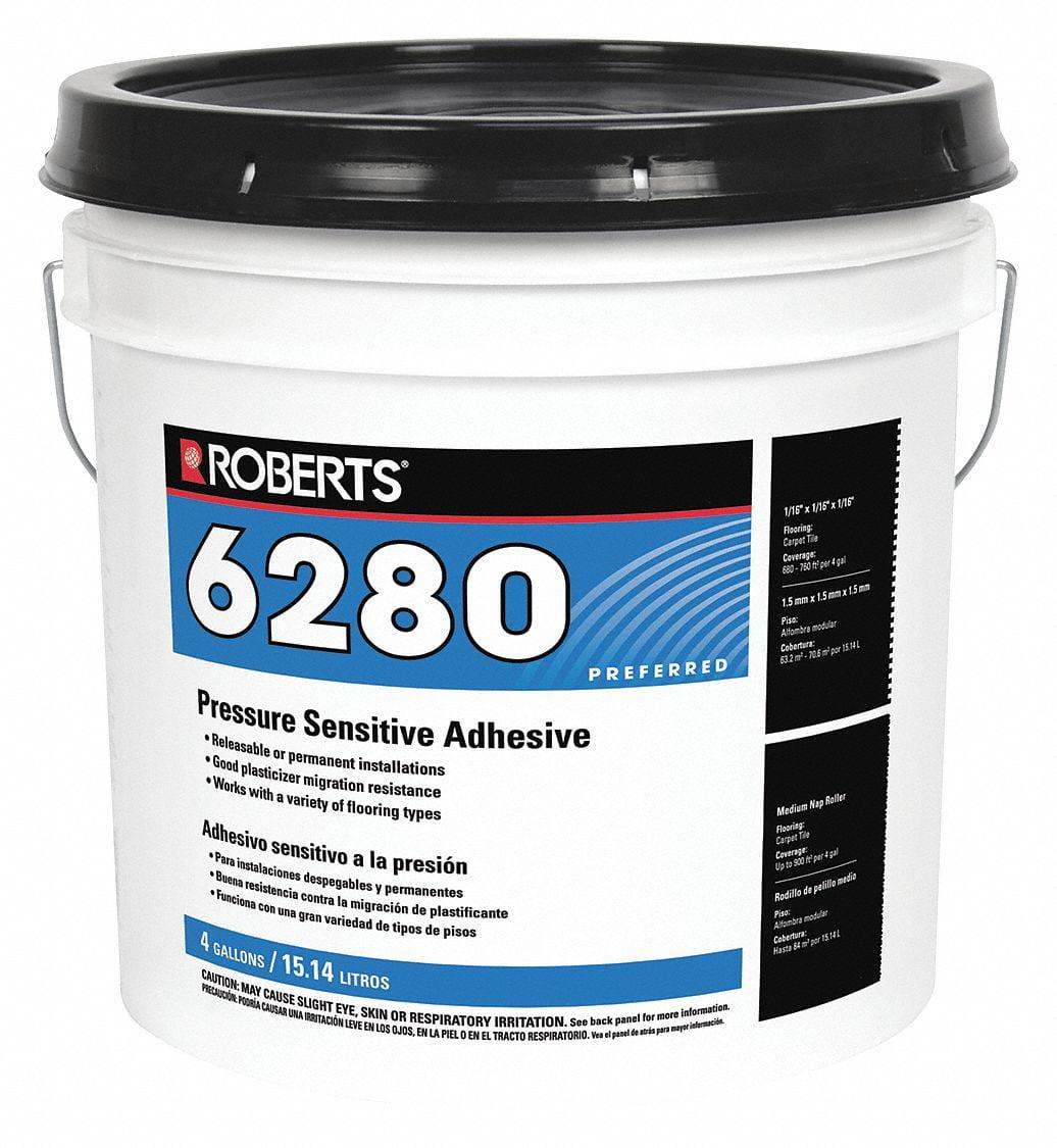 Roberts 4 Gallon Pressure Sensitive Adhesive Pail