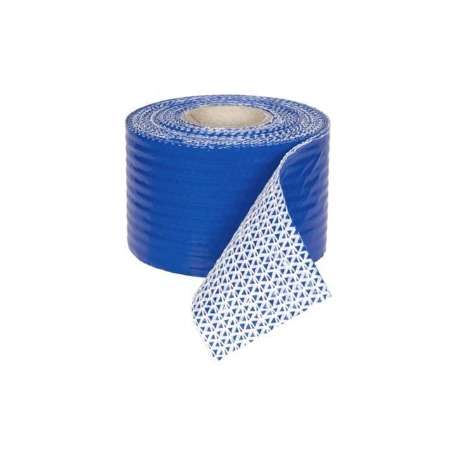 Blue Anti-Slip Rug Gripper Tape for Carpets, 2.5" x 25 ft