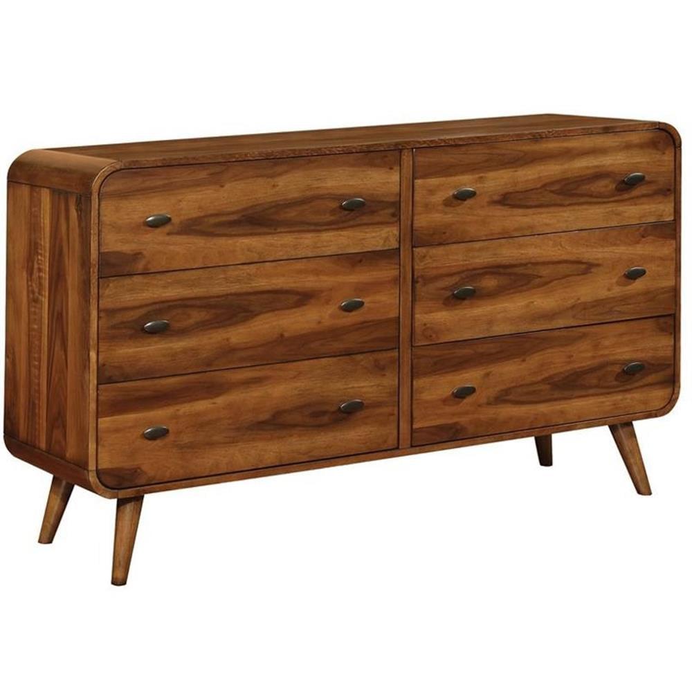 Foundry Select Bachmann 61'' W 6 - Drawer Dresser