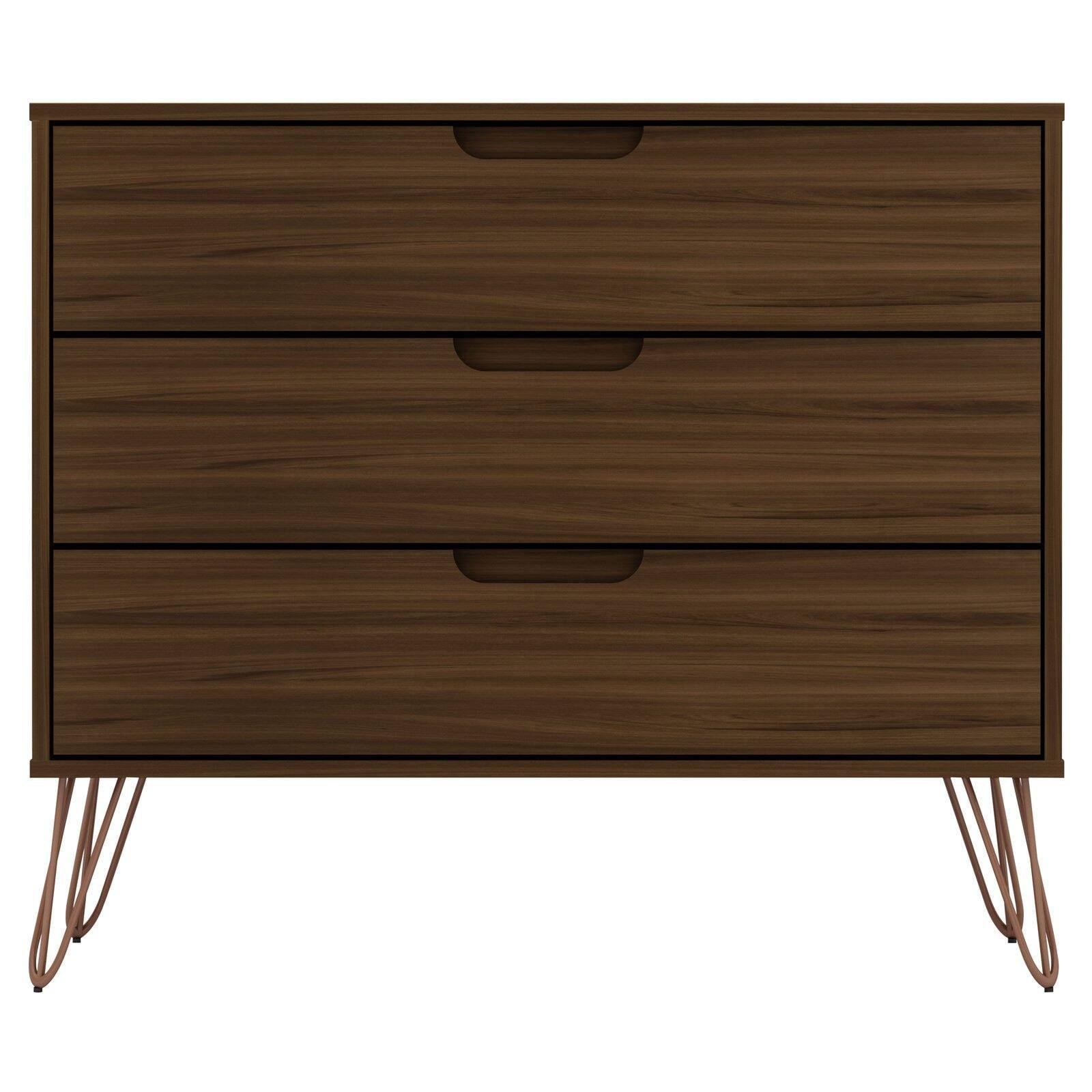 Rockefeller Dresser  - Manhattan Comfort