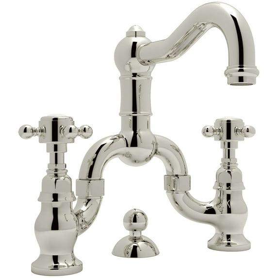 Acqui Bridge Lavatory Faucet