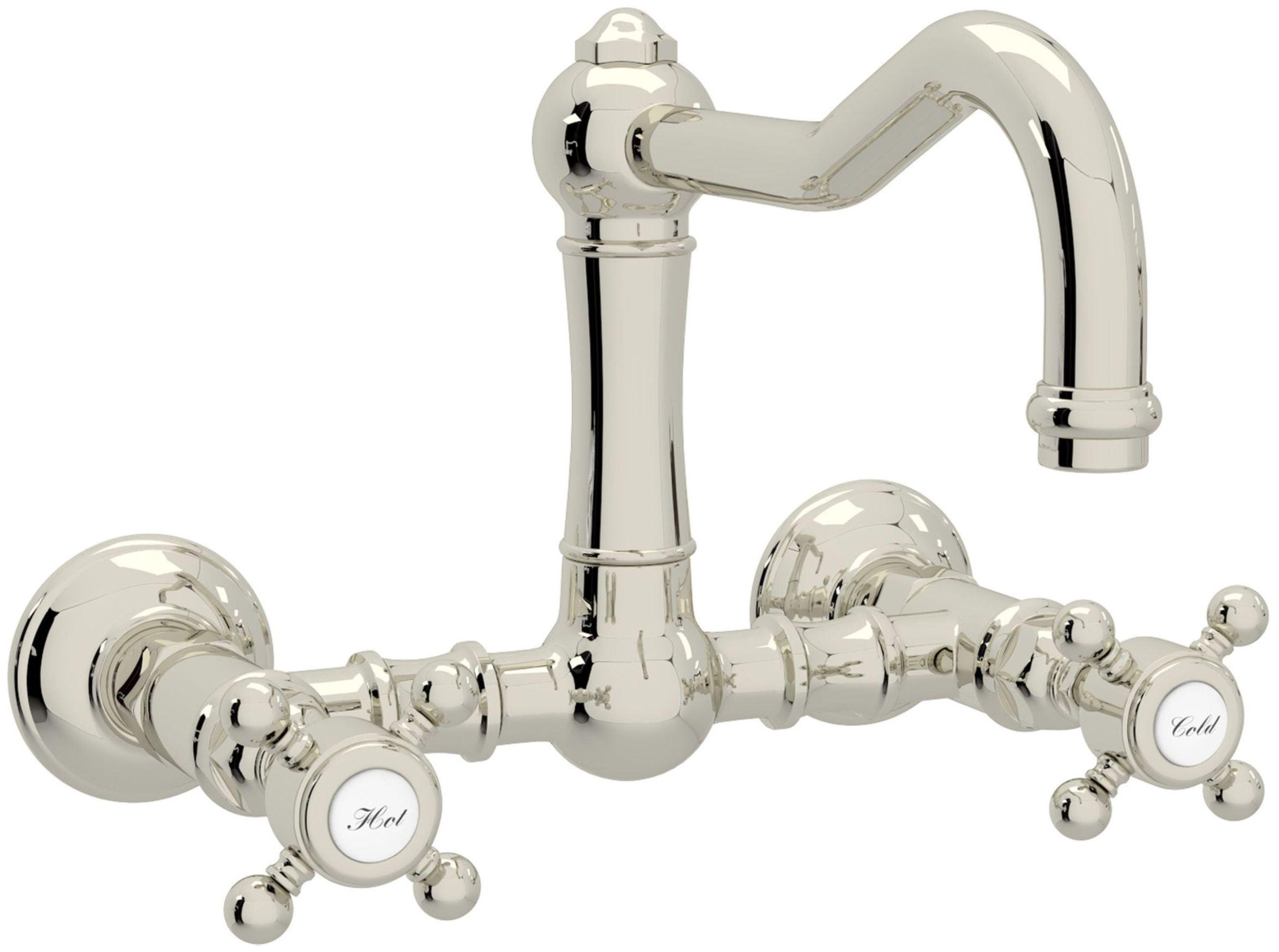 Acqui Bridge Kitchen Faucet