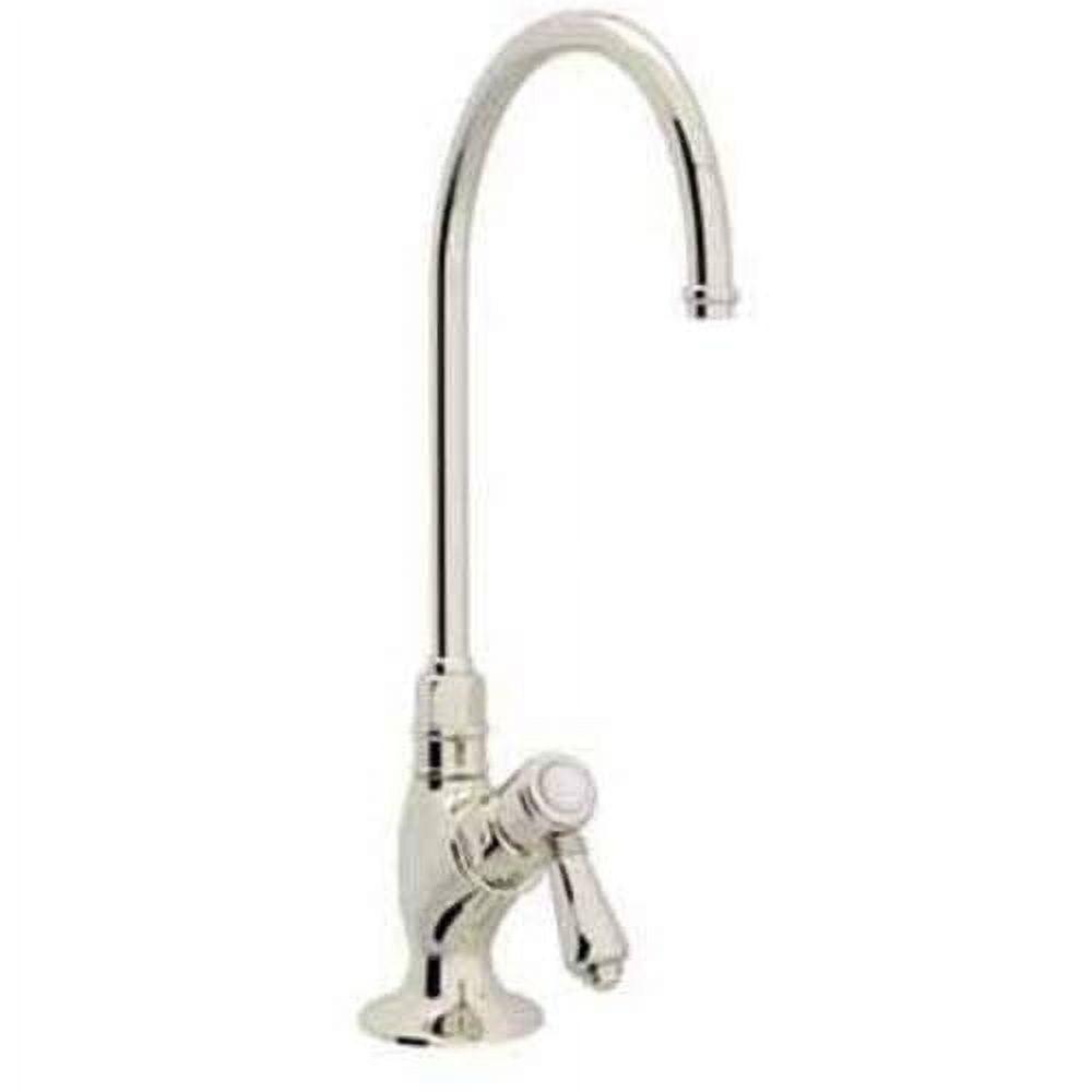 Rohl A1635lm-2 San Julio 0.5 GPM Cold Water Dispenser Faucet - Nickel