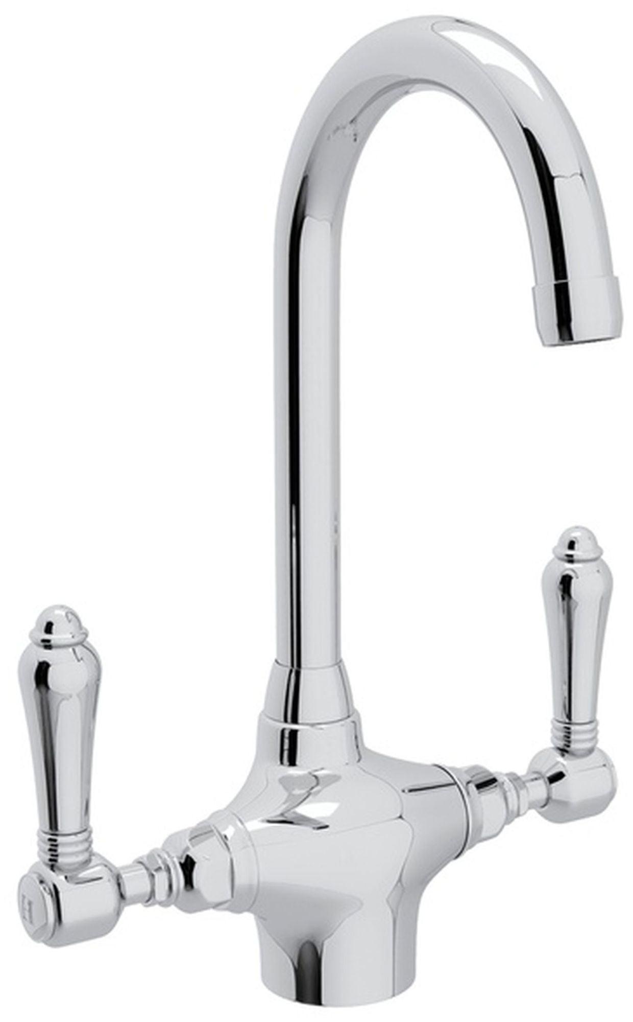 San Julio® Double Handle Kitchen Faucet