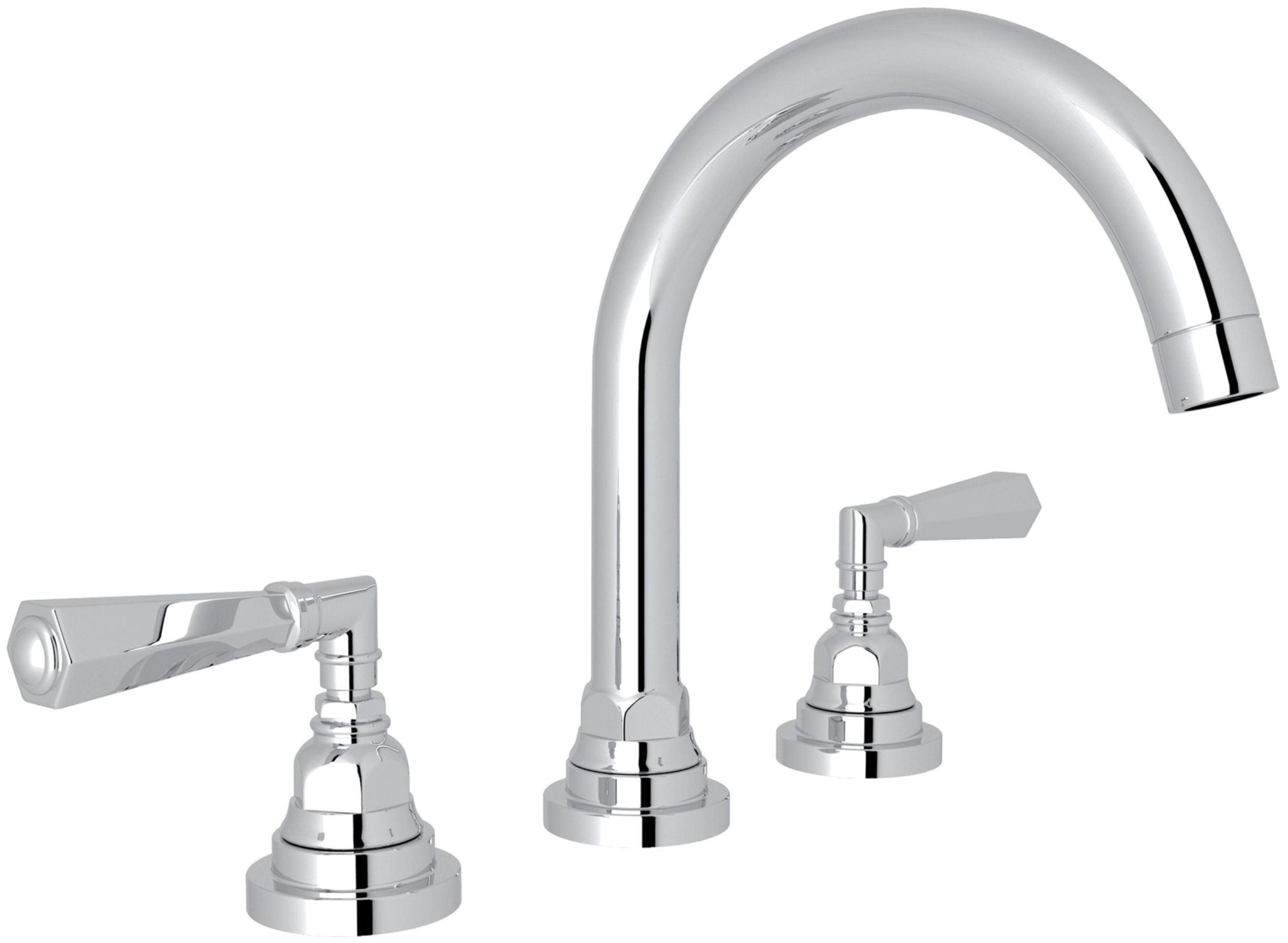 San Giovanni™ Widespread Bathroom Faucet with Drain Assembly