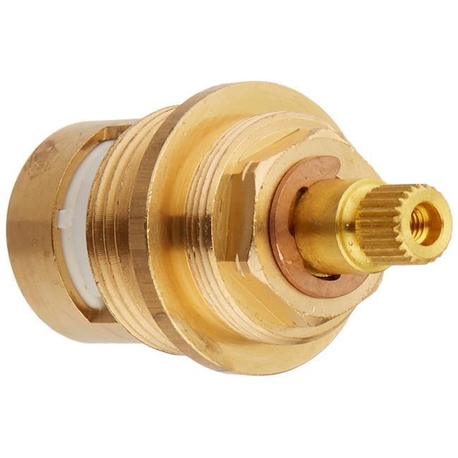 Italian Brass Quarter Turn Cartridge for Volume Control Valve