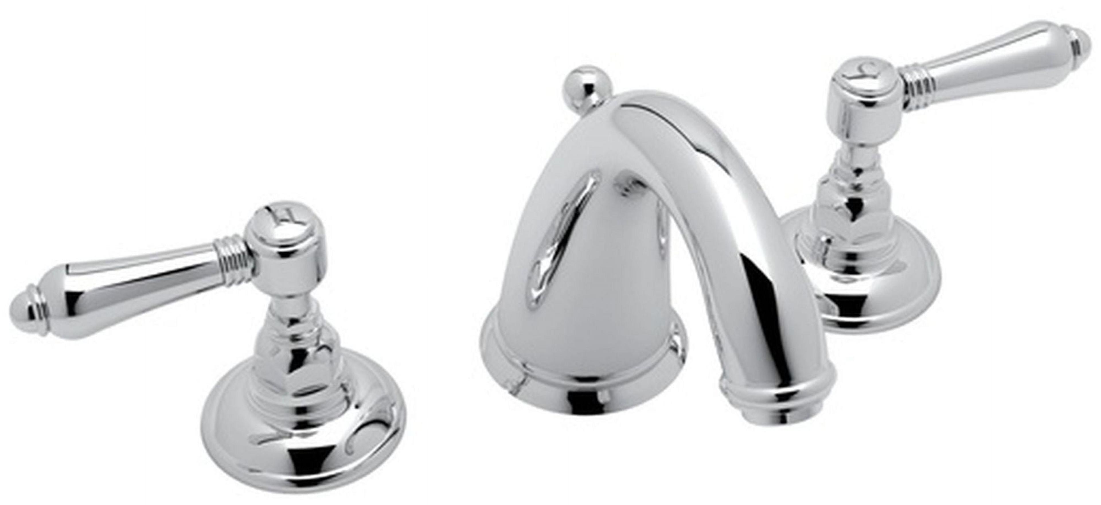 San Julio® Widespread Bathroom Faucet with Drain Assembly