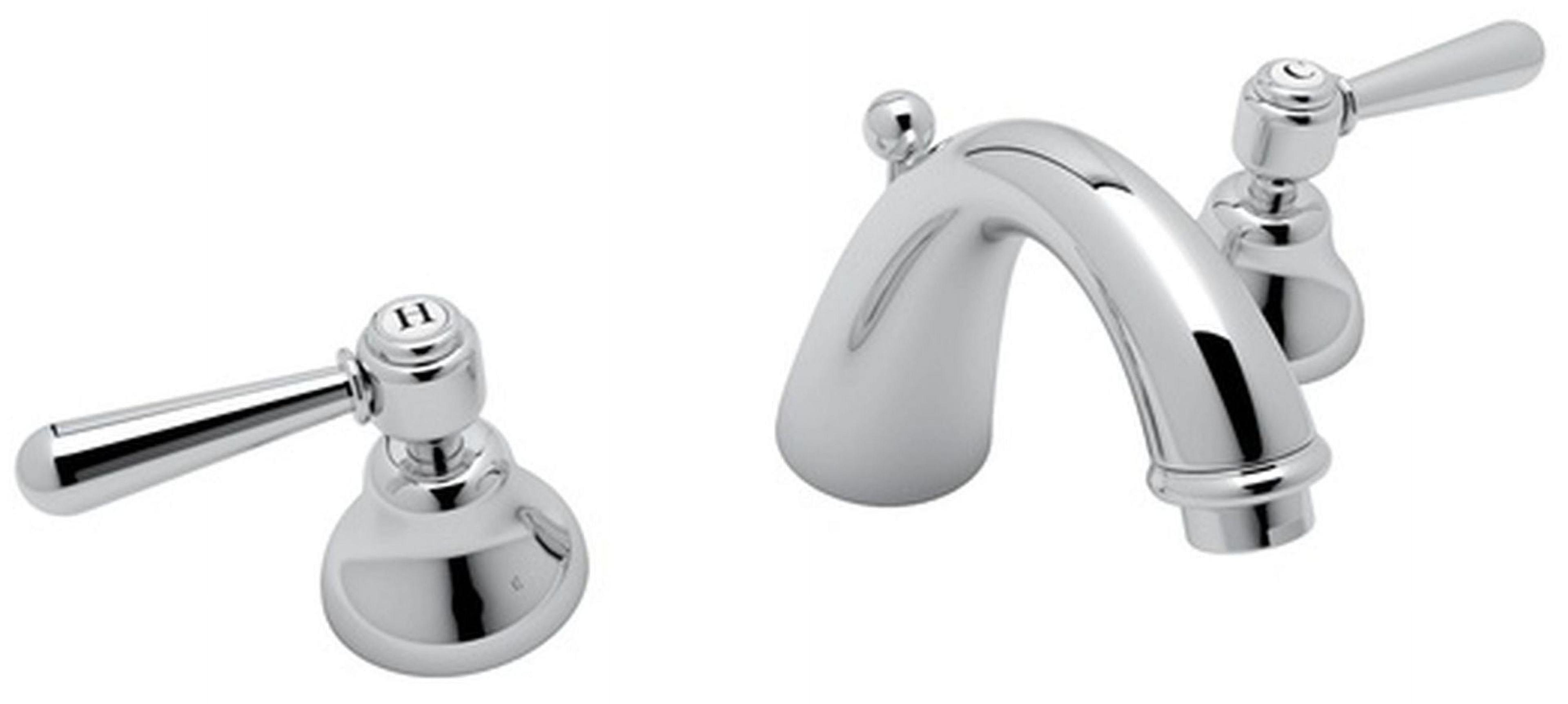 Verona™ Widespread Bathroom Faucet with Drain Assembly