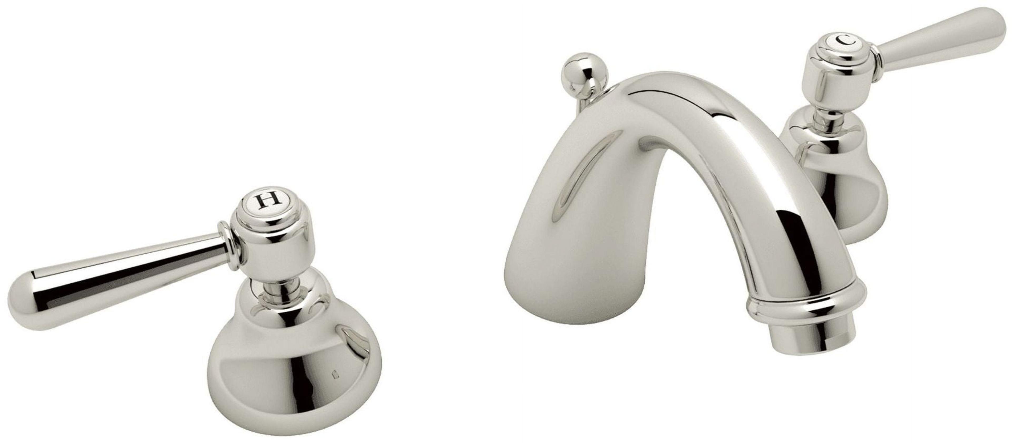 Verona™ Widespread Bathroom Faucet with Drain Assembly