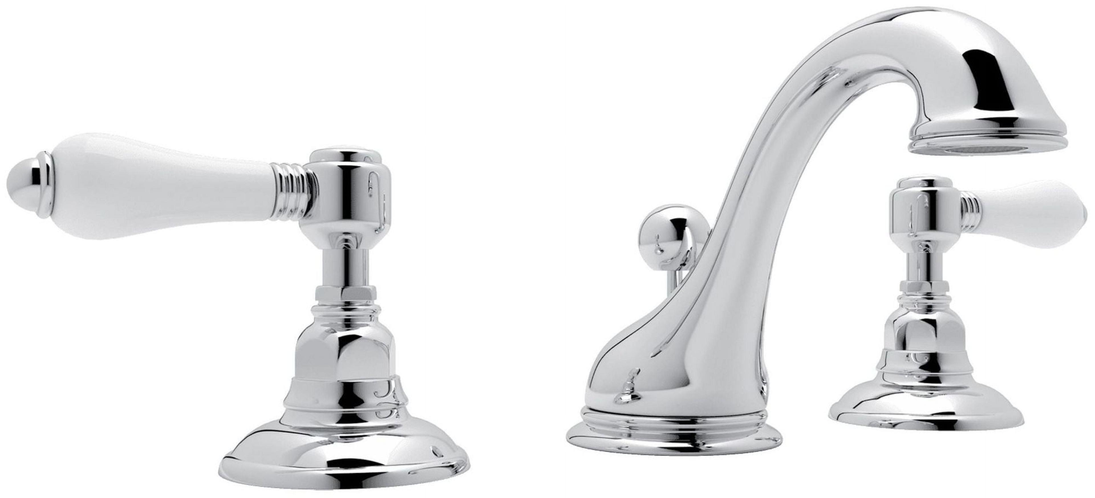 Viaggio® Widespread Bathroom Faucet with Drain Assembly