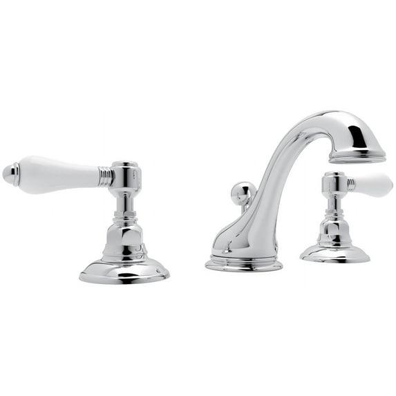 Viaggio Widespread Lavatory Faucet With Low Spout