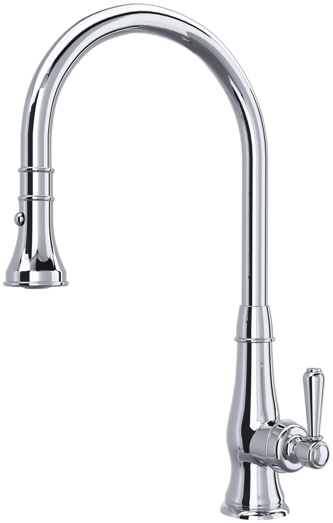 Patrizia Pull-Down Kitchen Faucet