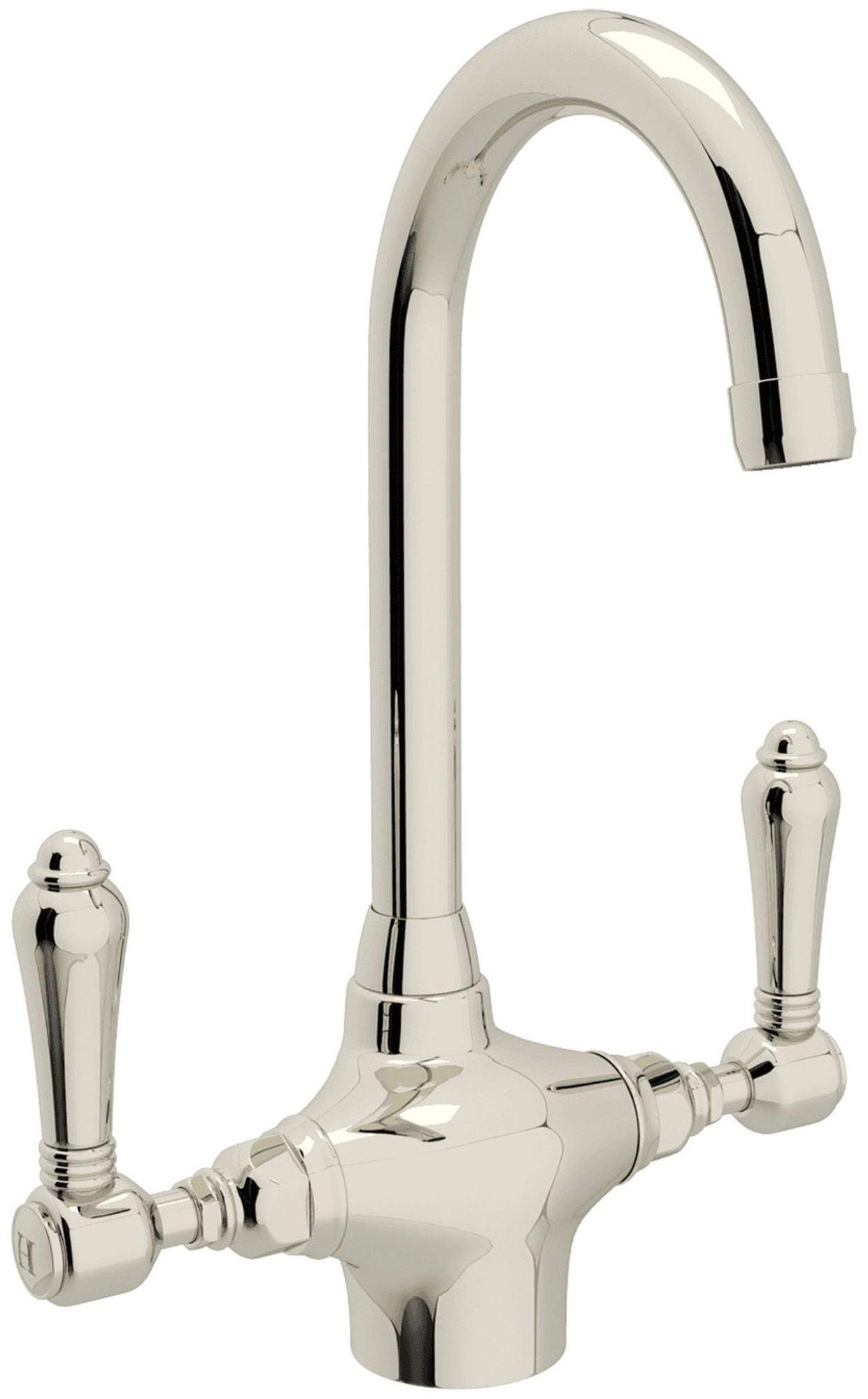 San Julio® Double Handle Kitchen Faucet