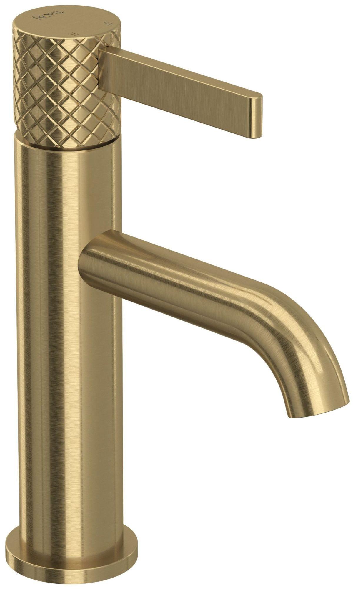 Tenerife™ Single Hole Bathroom Faucet with Drain Assembly