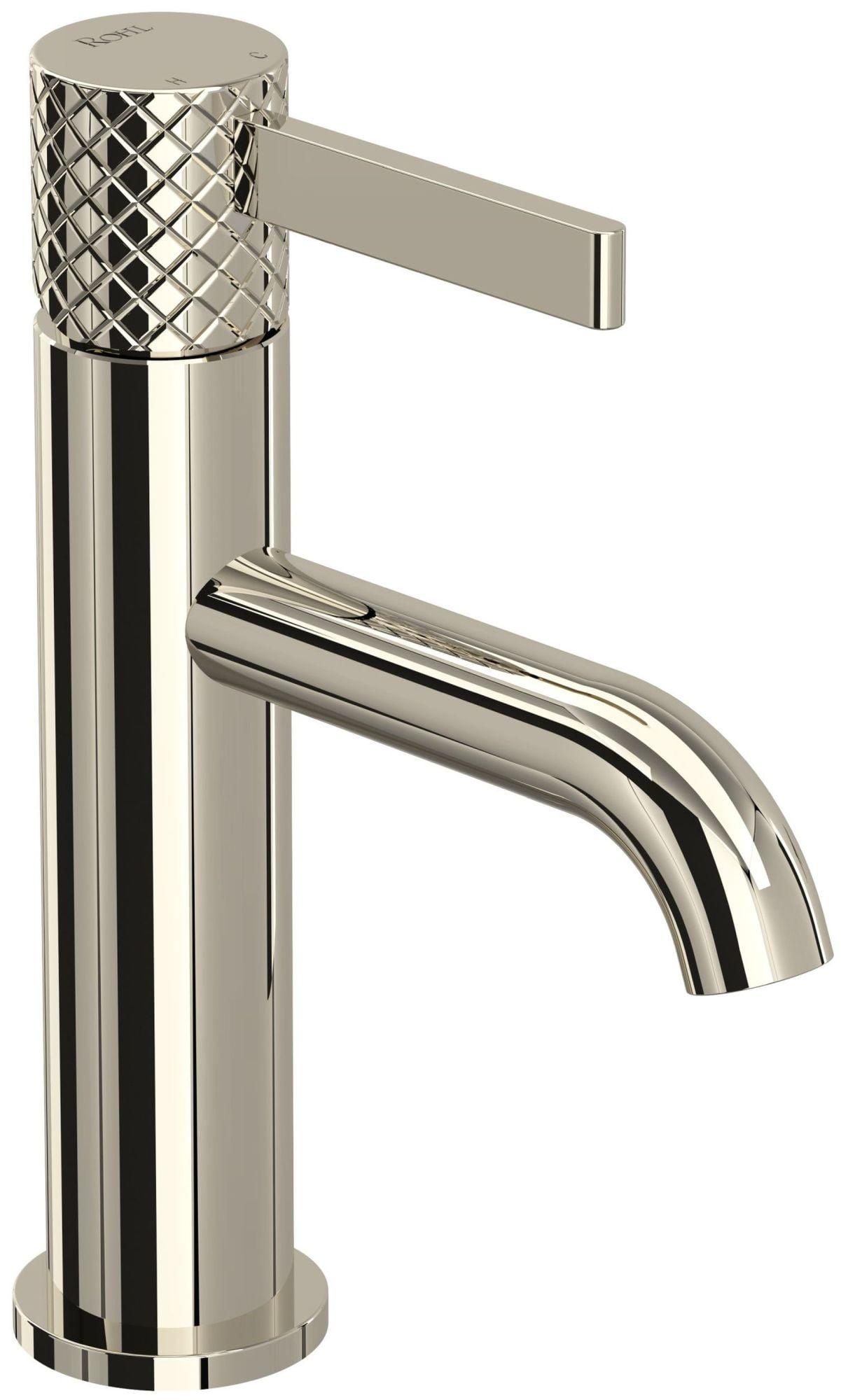 Tenerife™ Single Hole Bathroom Faucet with Drain Assembly