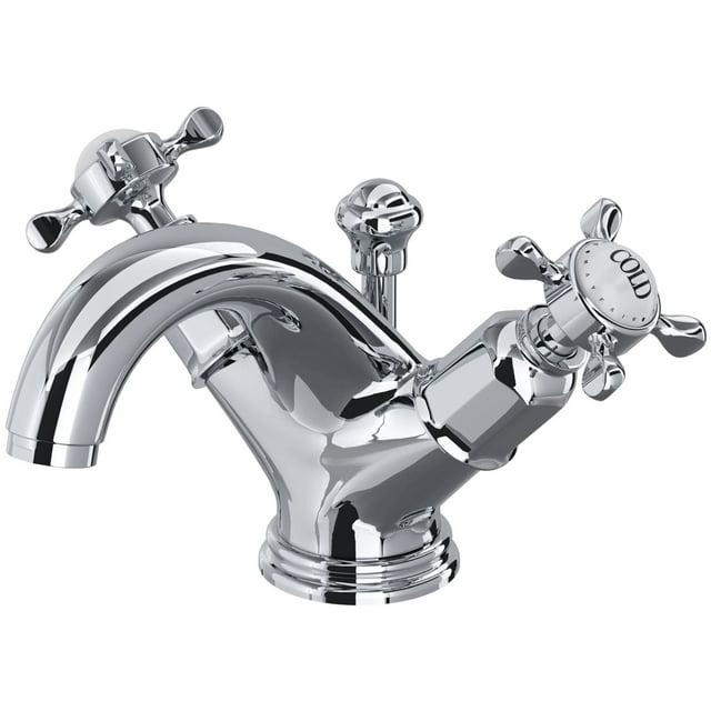 Edwardian Two Handle Lavatory Faucet