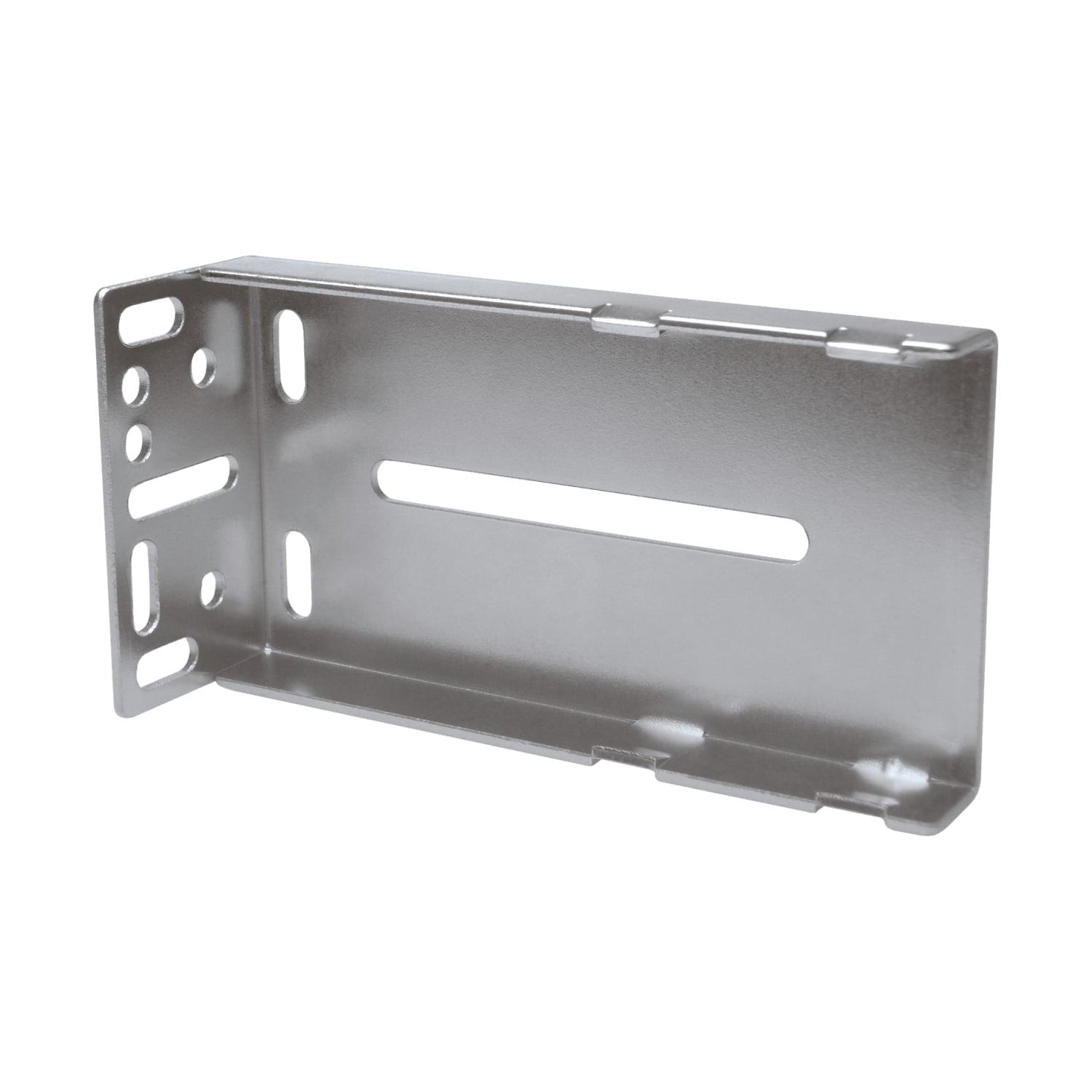 Rok Hardware Rear Mounting Bracket for Ball Bearing Drawer Slides