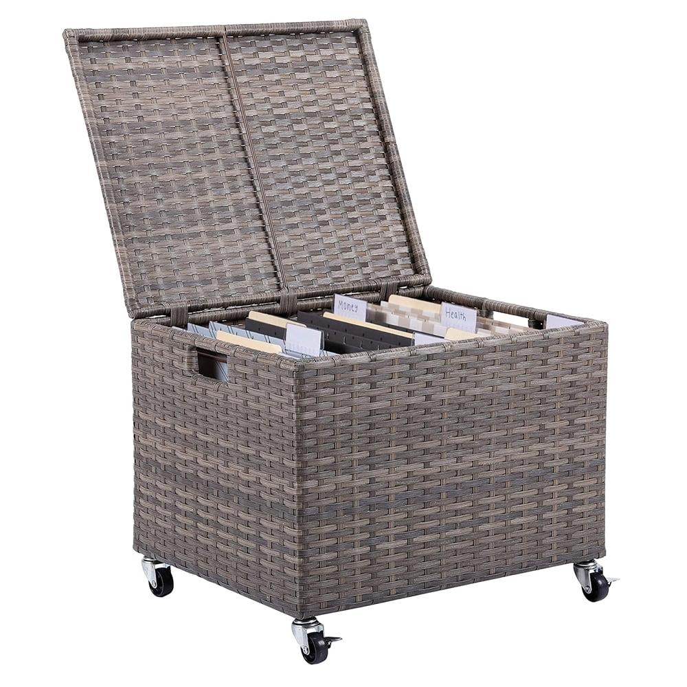 BirdRock Home BirdRock Home Wicker Basket