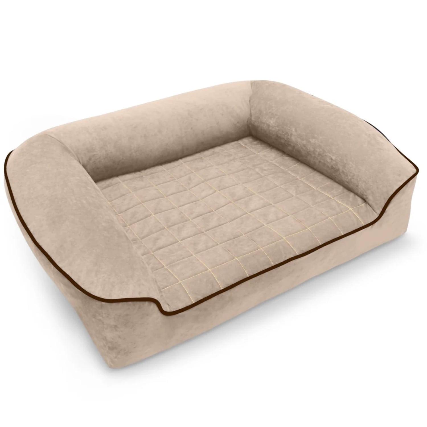 Romeo Advanced Orthopedic Bolster Dog Bed