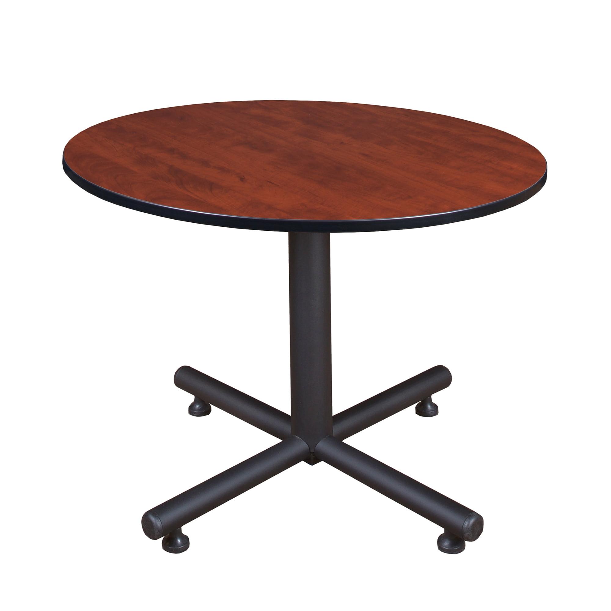 Regency Kobe Round X-Base Breakroom Table